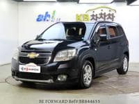 2012 CHEVROLET ORLANDO