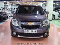 2013 CHEVROLET ORLANDO / SMART KEY