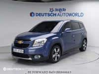 2014 CHEVROLET ORLANDO / SMART KEY