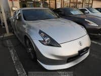 2009 NISSAN FAIRLADY Z