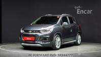 CHEVROLET TRAX