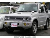 2001 MITSUBISHI PAJERO MINI