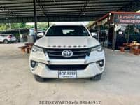 2019 TOYOTA FORTUNER 2.4