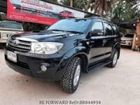 2008 TOYOTA FORTUNER 3.0