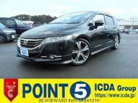 2011 HONDA ODYSSEY