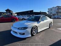 1999 NISSAN SILVIA