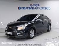 2015 CHEVROLET CRUZE / SUN ROOF,SMART KEY