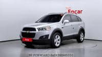 2011 CHEVROLET CAPTIVA / SUN ROOF