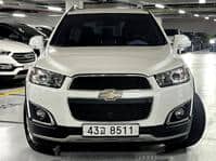 2013 CHEVROLET CAPTIVA / SMART KEY,BACK CAMERA