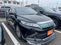 2018 TOYOTA HARRIER