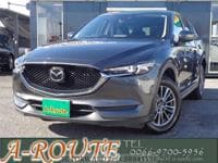 2017 MAZDA CX-5