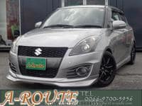 2014 SUZUKI SWIFT