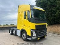 2017 VOLVO FH AUTOMATIC DIESEL