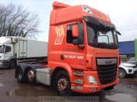 2016 DAF CF AUTOMATIC DIESEL