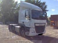 2016 DAF CF MANUAL DIESEL