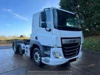 2017 DAF CF AUTOMATIC DIESEL