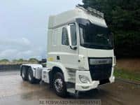 2018 DAF CF AUTOMATIC DIESEL