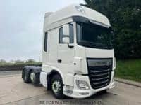 2019 DAF XF AUTOMATIC DIESEL