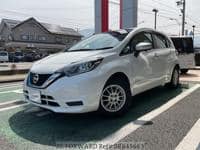 2017 NISSAN NOTE