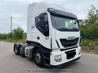 2015 IVECO STRALIS AUTOMATIC DIESEL