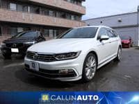 2017 VOLKSWAGEN PASSAT VARIANT