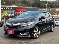 2019 HONDA SHUTTLE