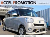 2017 DAIHATSU MOVE CANBUS