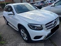 2016 MERCEDES-BENZ GLC-CLASS AUTOMATIC DIESEL