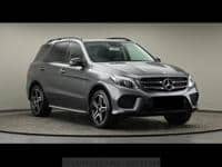 2016 MERCEDES-BENZ GLE-CLASS AUTOMATIC DIESEL