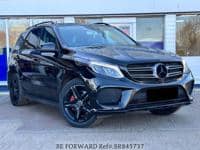 2017 MERCEDES-BENZ GLE-CLASS AUTOMATIC DIESEL