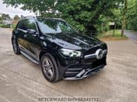 2019 MERCEDES-BENZ GLE-CLASS AUTOMATIC DIESEL