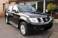 2012 NISSAN PATHFINDER AUTOMATIC DIESEL