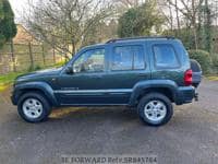 2001 JEEP CHEROKEE AUTOMATIC PETROL