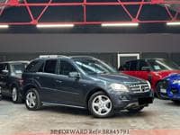 2010 MERCEDES-BENZ ML CLASS AUTOMATIC DIESEL