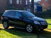 2010 MERCEDES-BENZ ML CLASS AUTOMATIC DIESEL