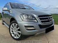 2011 MERCEDES-BENZ ML CLASS AUTOMATIC DIESEL