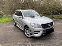 MERCEDES-BENZ ML Class