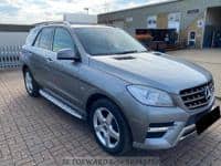 MERCEDES-BENZ ML Class