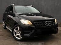 2013 MERCEDES-BENZ ML CLASS AUTOMATIC DIESEL