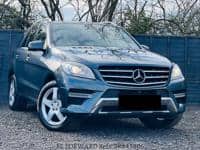 2013 MERCEDES-BENZ ML CLASS AUTOMATIC DIESEL