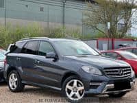 2013 MERCEDES-BENZ ML CLASS AUTOMATIC DIESEL