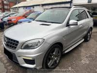 2013 MERCEDES-BENZ ML CLASS AUTOMATIC PETROL