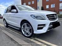 2015 MERCEDES-BENZ ML CLASS AUTOMATIC DIESEL