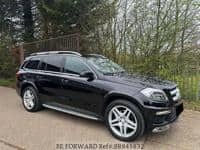 2014 MERCEDES-BENZ GL-CLASS AUTOMATIC DIESEL