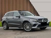 2015 MERCEDES-BENZ GLC-CLASS AUTOMATIC DIESEL