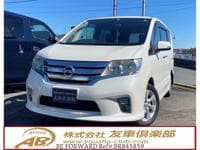 2012 NISSAN SERENA