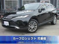 2021 TOYOTA HARRIER