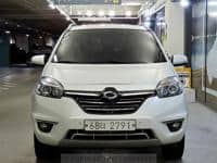 2014 RENAULT SAMSUNG QM5 / SMART KEY