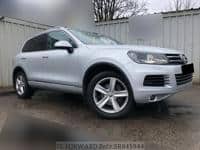 2011 VOLKSWAGEN TOUAREG AUTOMATIC DIESEL