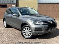 2012 VOLKSWAGEN TOUAREG AUTOMATIC DIESEL